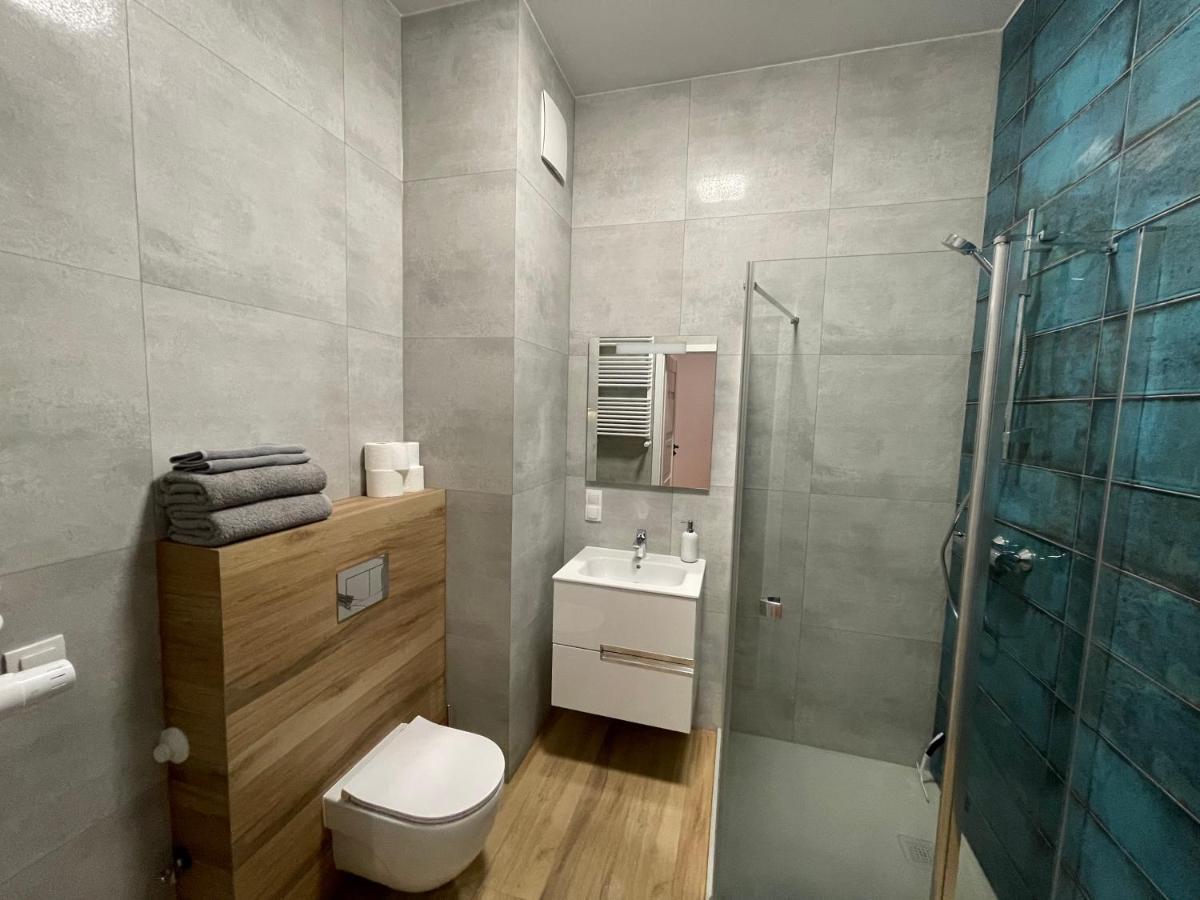 Sen W Gdansku - Apartamenty Przy Motlawie - Gdansk Stare Miasto エクステリア 写真