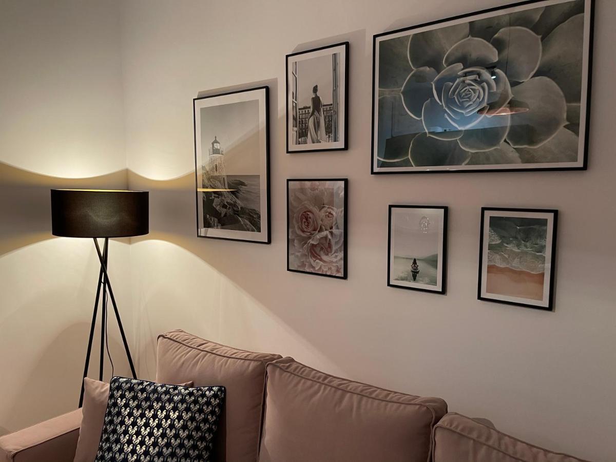 Sen W Gdansku - Apartamenty Przy Motlawie - Gdansk Stare Miasto エクステリア 写真
