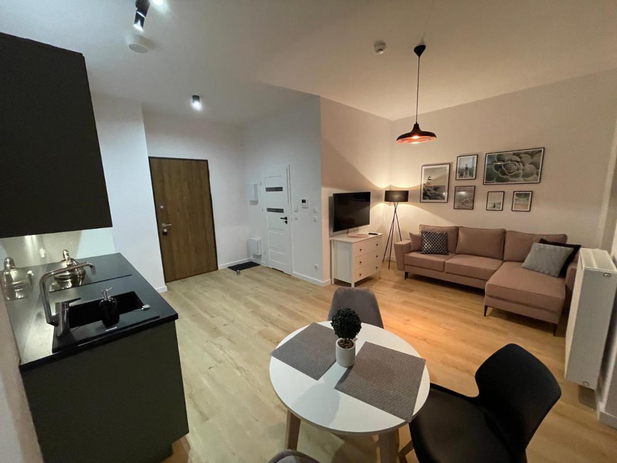 Sen W Gdansku - Apartamenty Przy Motlawie - Gdansk Stare Miasto エクステリア 写真