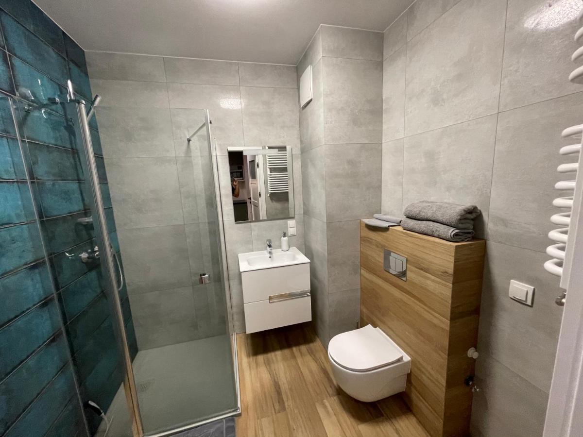 Sen W Gdansku - Apartamenty Przy Motlawie - Gdansk Stare Miasto エクステリア 写真