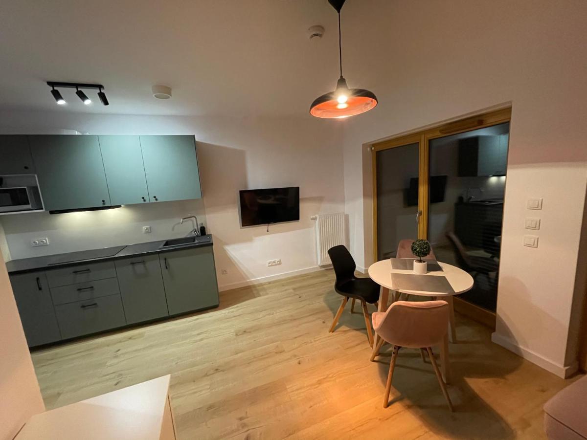 Sen W Gdansku - Apartamenty Przy Motlawie - Gdansk Stare Miasto エクステリア 写真