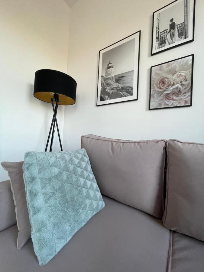 Sen W Gdansku - Apartamenty Przy Motlawie - Gdansk Stare Miasto エクステリア 写真