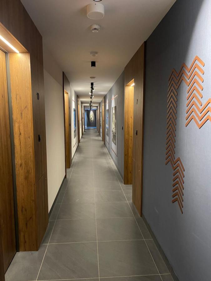 Sen W Gdansku - Apartamenty Przy Motlawie - Gdansk Stare Miasto エクステリア 写真