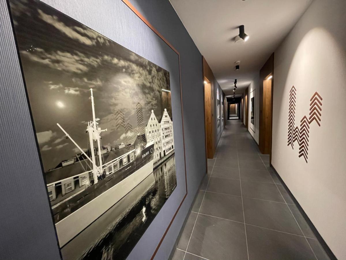 Sen W Gdansku - Apartamenty Przy Motlawie - Gdansk Stare Miasto エクステリア 写真