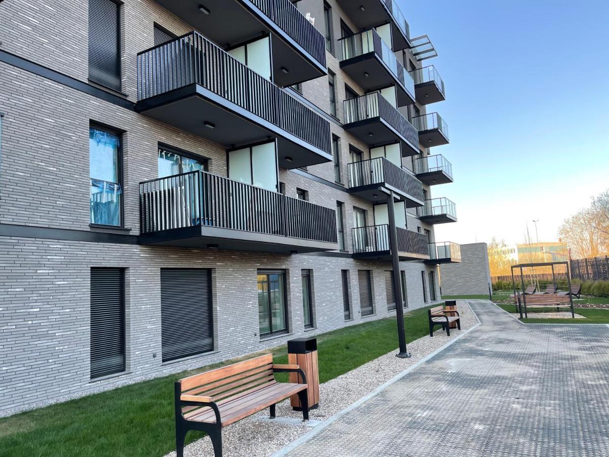 Sen W Gdansku - Apartamenty Przy Motlawie - Gdansk Stare Miasto エクステリア 写真