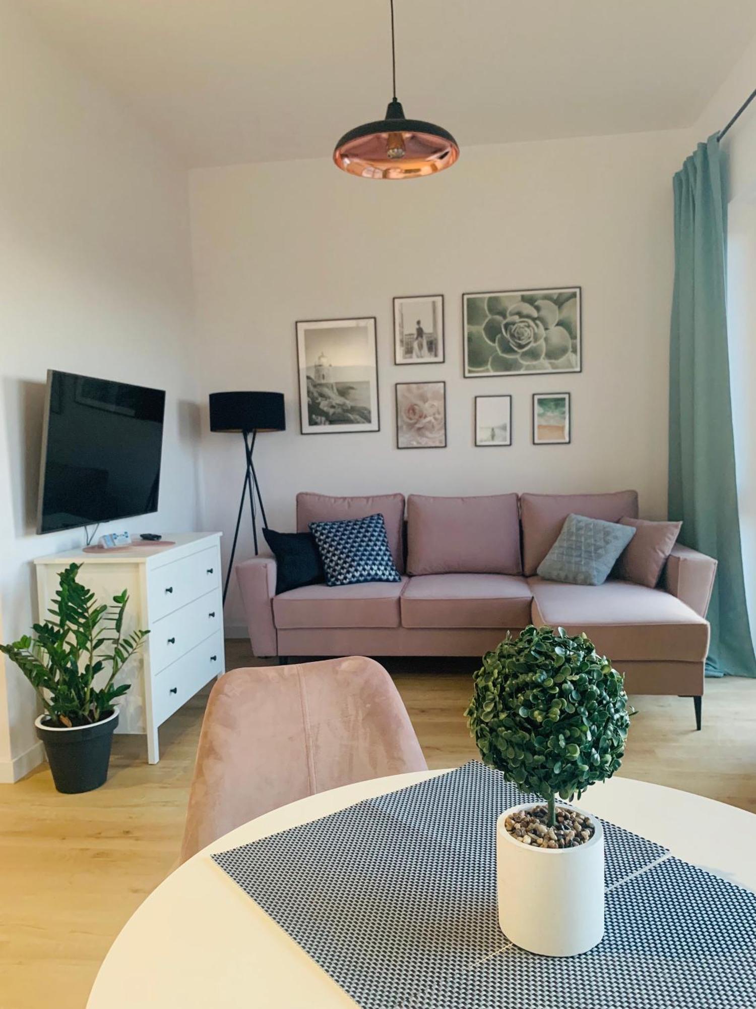 Sen W Gdansku - Apartamenty Przy Motlawie - Gdansk Stare Miasto エクステリア 写真