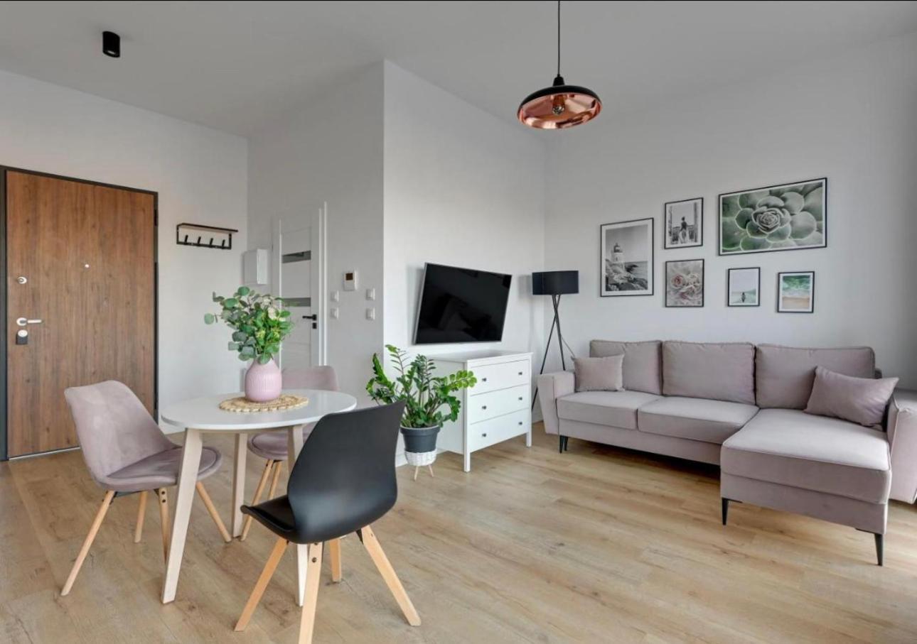 Sen W Gdansku - Apartamenty Przy Motlawie - Gdansk Stare Miasto エクステリア 写真
